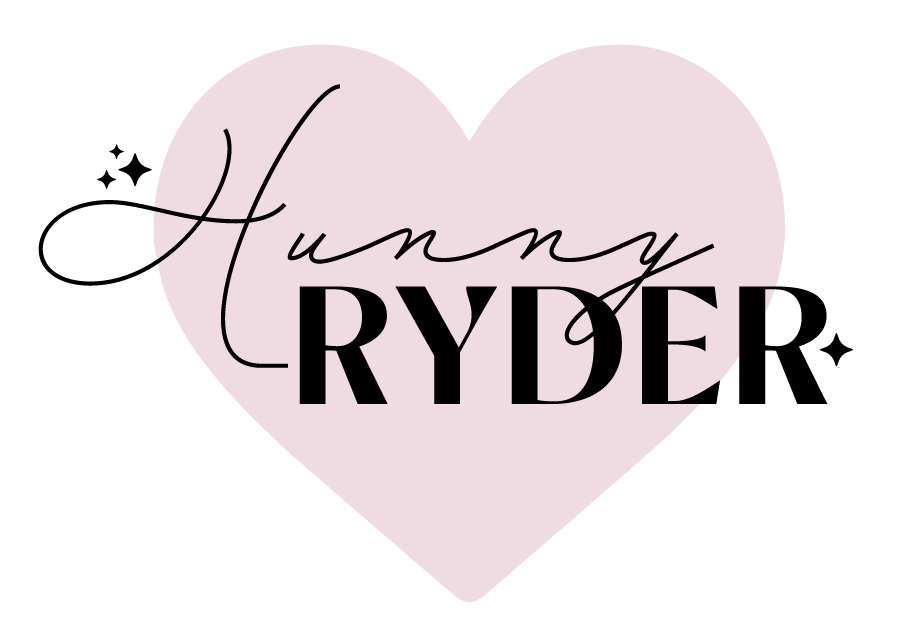 Hunny Ryder Honey Ryder Logo Jewelry With Heart