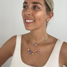 Load image into Gallery viewer, Picnic Custom Name Necklace
