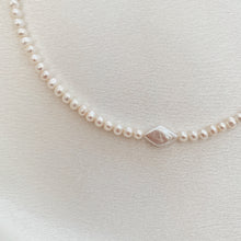 Load image into Gallery viewer, Shannon Necklace Full Pearl

