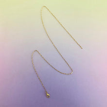 Load image into Gallery viewer, Paper Bag Princess Necklace
