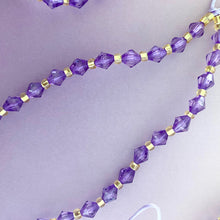 Load image into Gallery viewer, Pretty Purple Phone Charm

