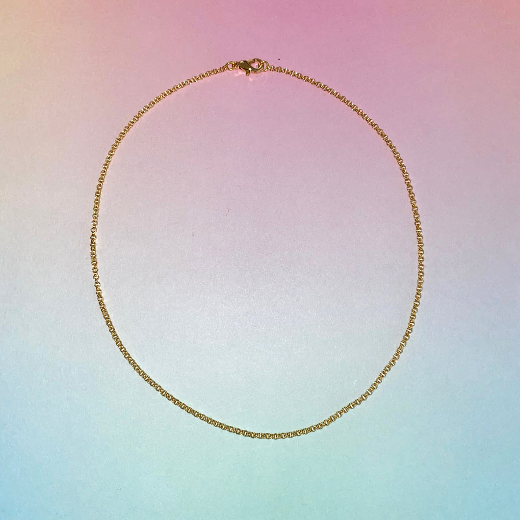 Rolo Necklace