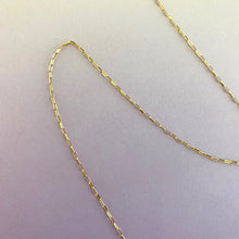 Load image into Gallery viewer, Paper Bag Princess Necklace
