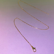Load image into Gallery viewer, Paper Bag Princess Necklace
