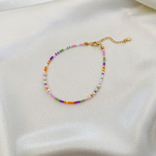 Load image into Gallery viewer, Stephie Anklet in Neon
