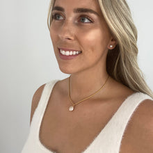 Load image into Gallery viewer, Moneypenny Necklace
