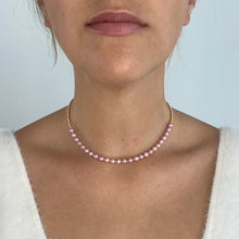 Load image into Gallery viewer, Pretty in Pink Necklace
