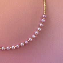 Load image into Gallery viewer, Pretty in Pink Necklace
