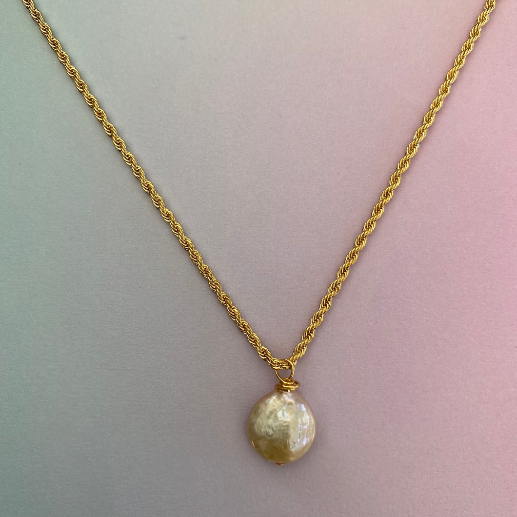 Moneypenny Necklace