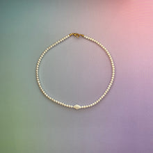 Load image into Gallery viewer, Shannon Necklace Full Pearl
