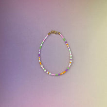 Load image into Gallery viewer, Stephie Anklet in Neon
